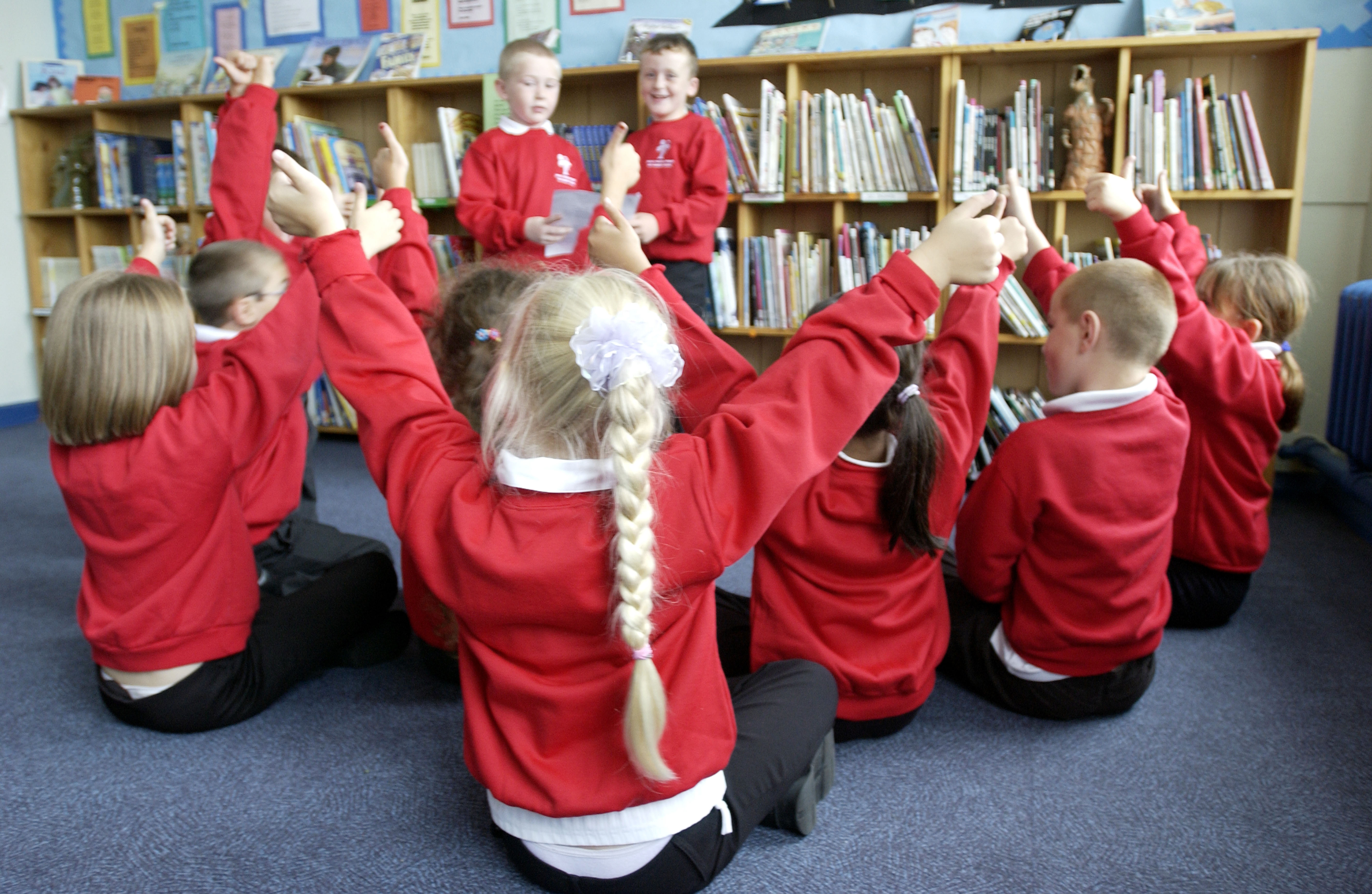 Hampshire schools urged to relax rules on branded school uniforms GHR