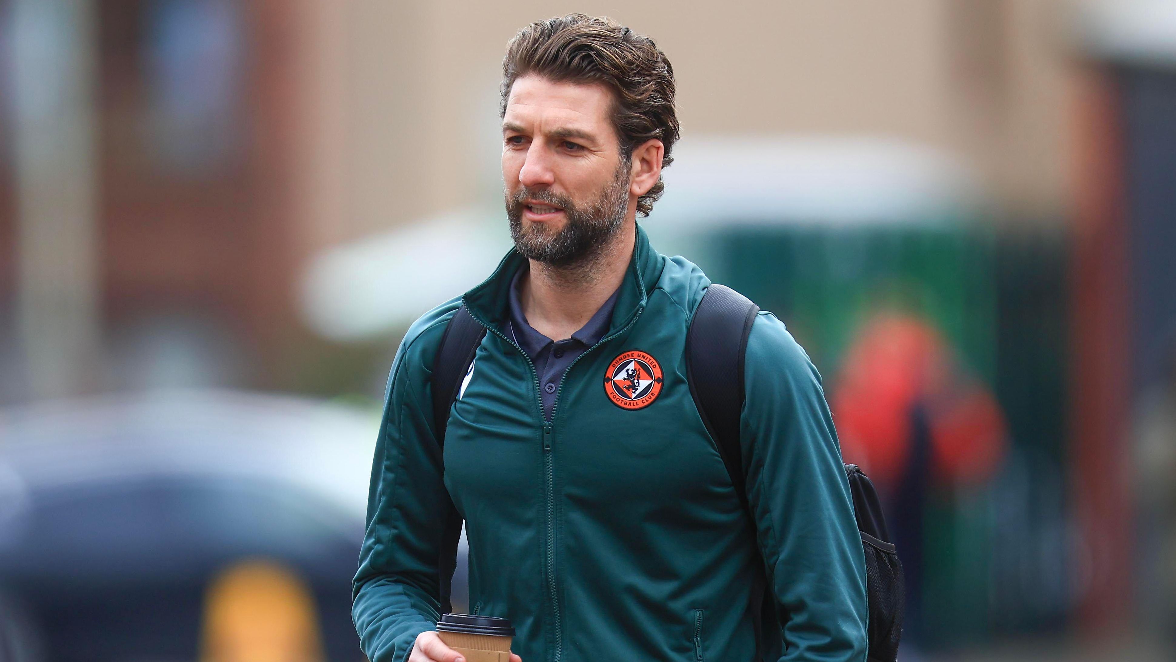 Jim Goodwin Fall Jim Goodwin defends Charlie Mulgrew decision to attend Celtic event ...