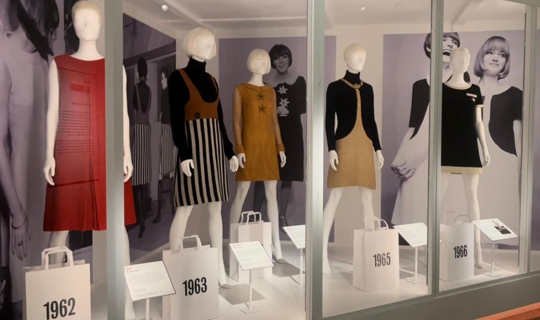 Mary Quant: Fashion Revolutionary exhibition comes to Glasgow