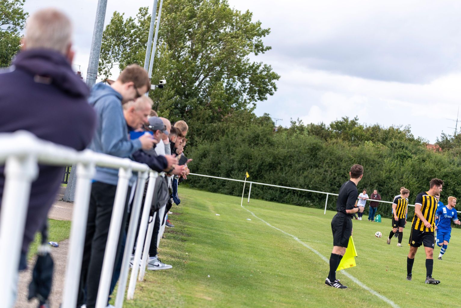 Grassroots football clubs get new funding in Bucks, Beds and Herts