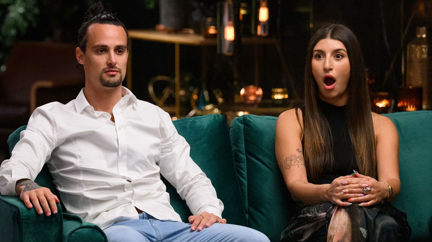 MAFS Australia's Jesse reveals shocking TRUTH about Claire and Adam's MAFS Australia's Jesse reveals shocking TRUTH about Claire and Adam's