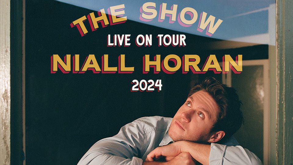 Niall Horan adds more dates to 'The Show Live On Tour' 2024