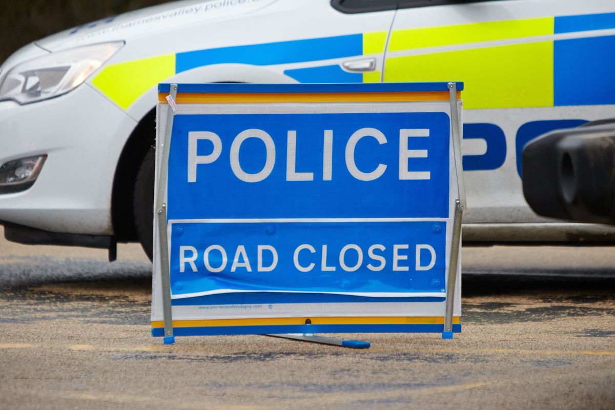 Man dies after two-car crash in Horsham | News - Greatest Hits Radio ...