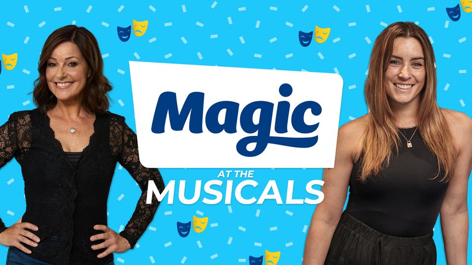 Magic at the Musicals: A radio station dedicated to musical theatre