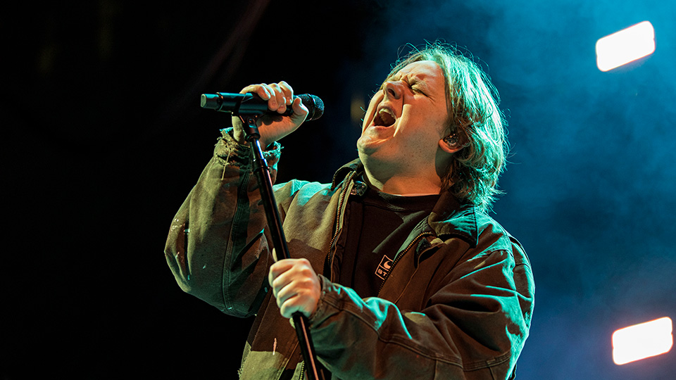 Blood Records on X: NEW DROP! @LewisCapaldi releases his second
