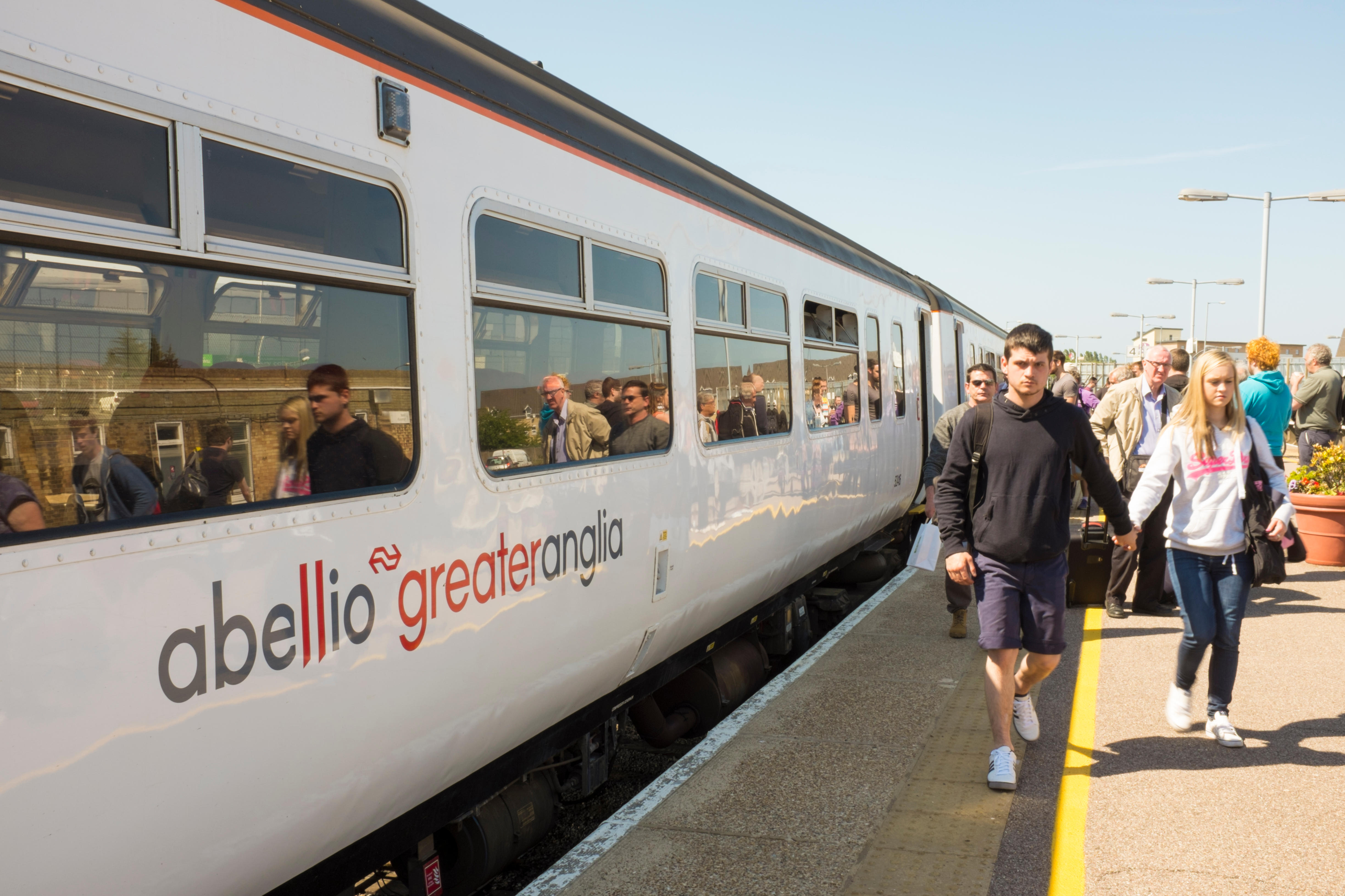 Greater Anglia among railway operators to ban e-scooters from next ...