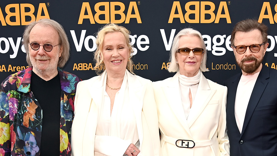 Abba Reunion Tour 2024 Schedule Carly Crissie   Abba Voyage 