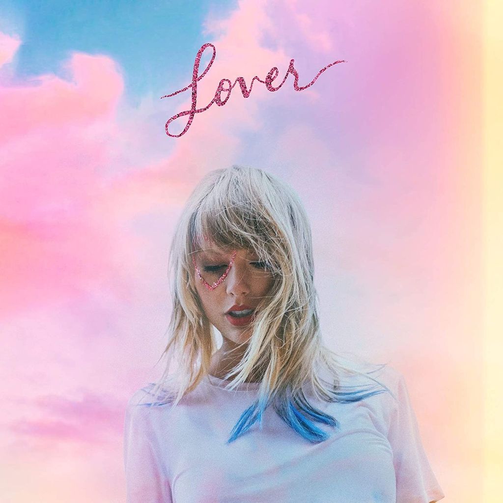 'Lover' album cover 