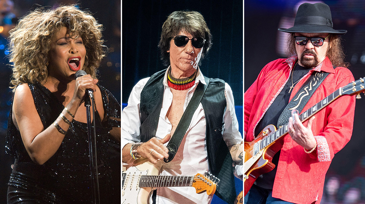 In Memoriam: Rock stars who have died in 2023