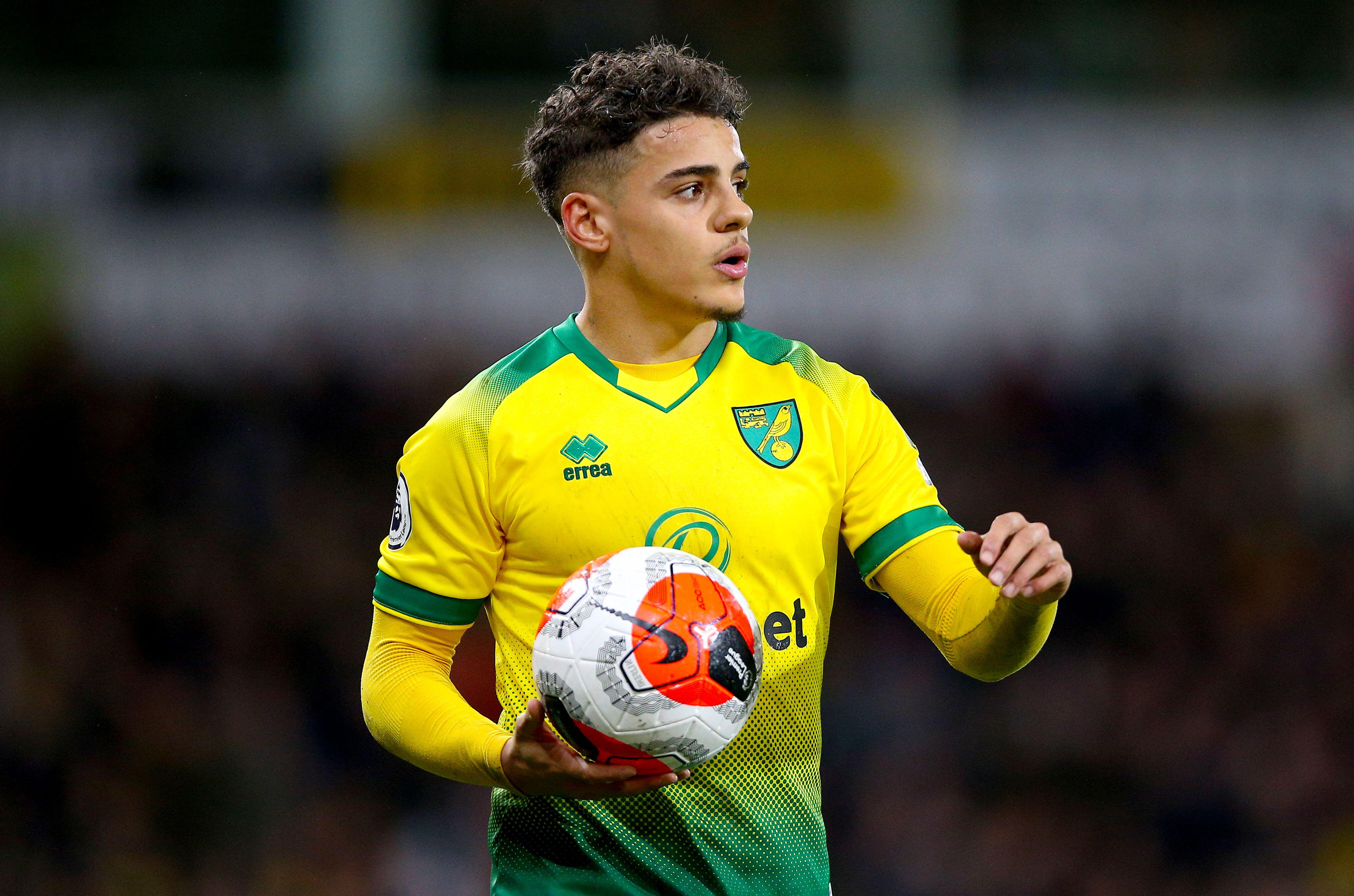 Norwich City's Max Aarons Called Up For England U21s | News - Greatest ...