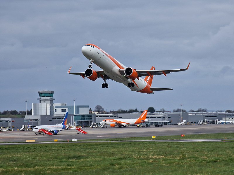 New EasyJet Route Announced For Bristol Airport