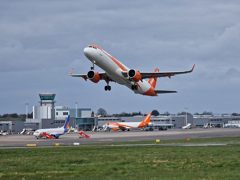 New easyJet route announced for Bristol Airport