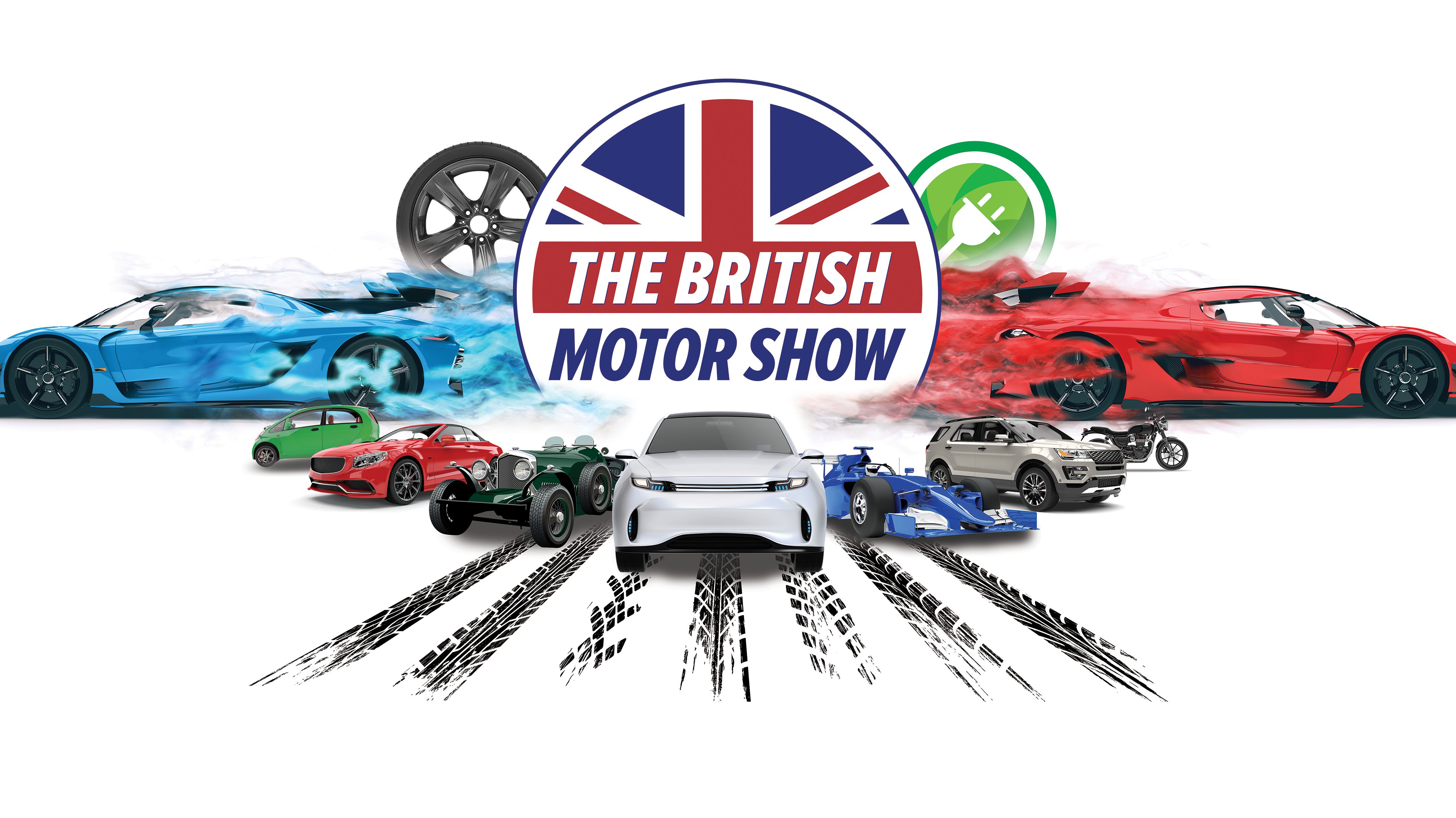 The British Motor Show: Get your tickets here | Local - Greatest Hits