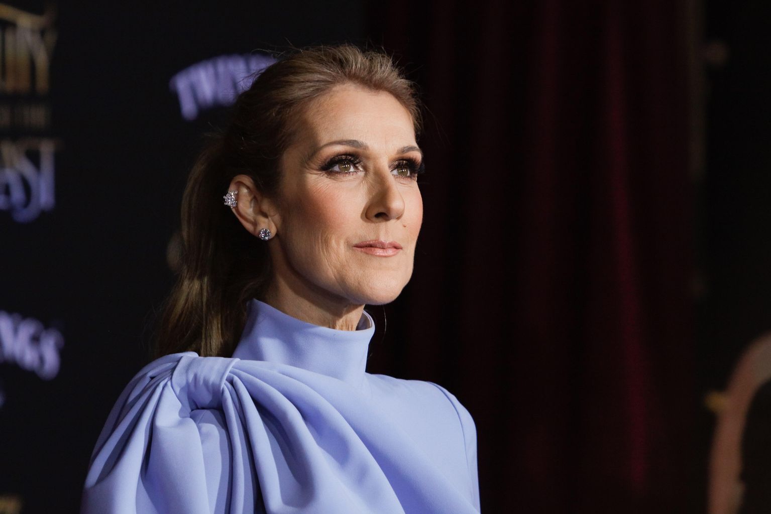 Celine cancels London performance