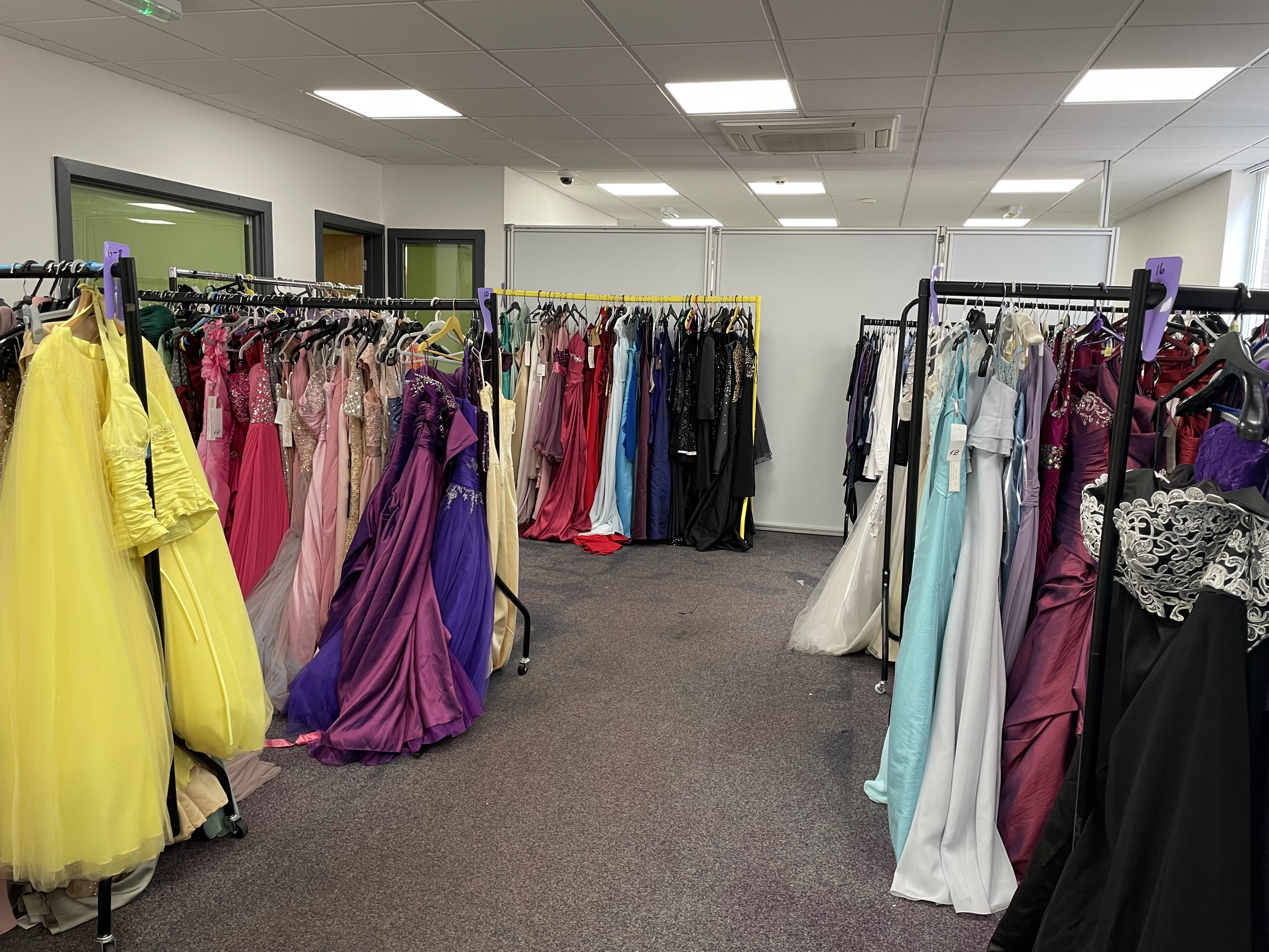 Prom Dresses Birmingham