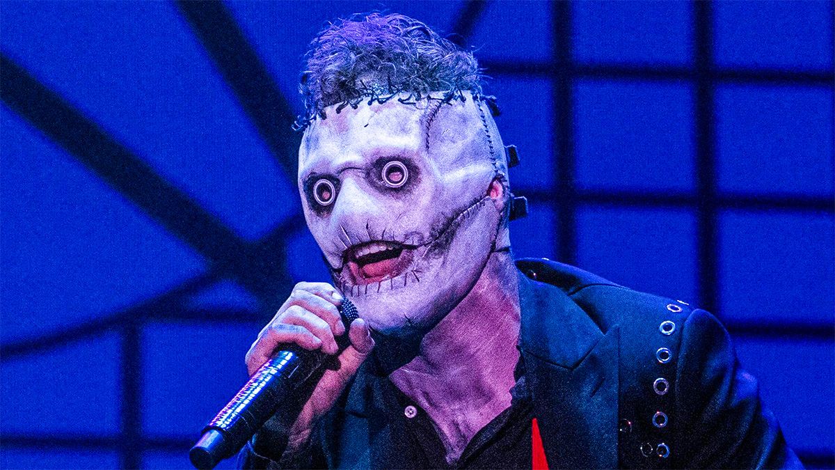 vaskepulver væv Kredsløb Slipknot's Corey Taylor hopes to play Download Festival again in 2024