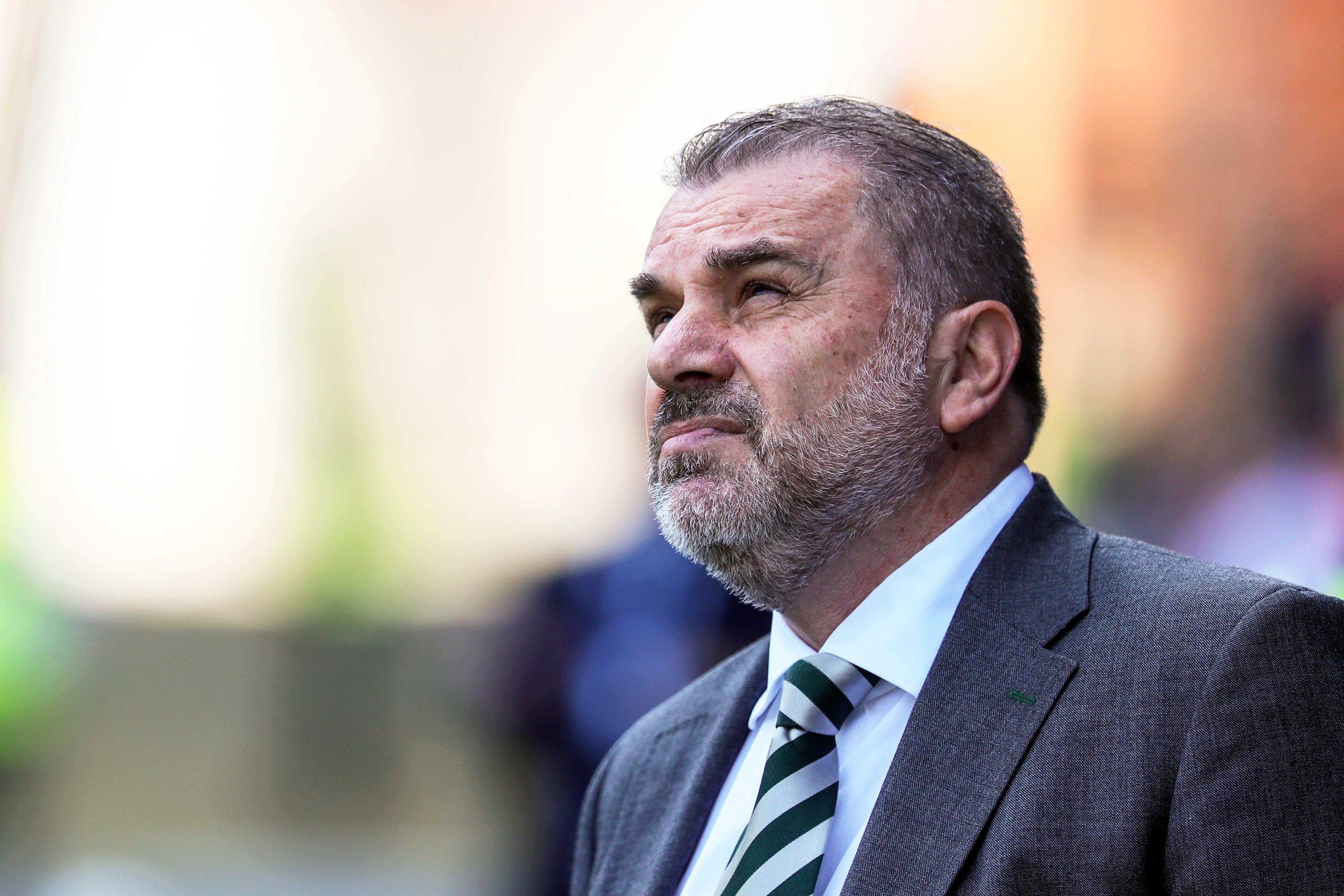 Ange Postecoglou Wants To Savour Celtic Success, Not Discuss Future