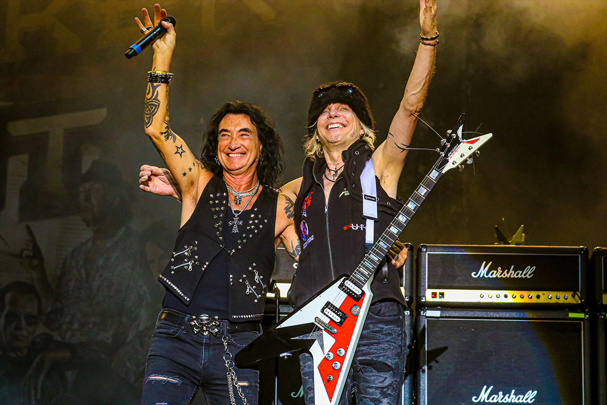 Tickets, Michael Schenker's 50th Anniversary Tour