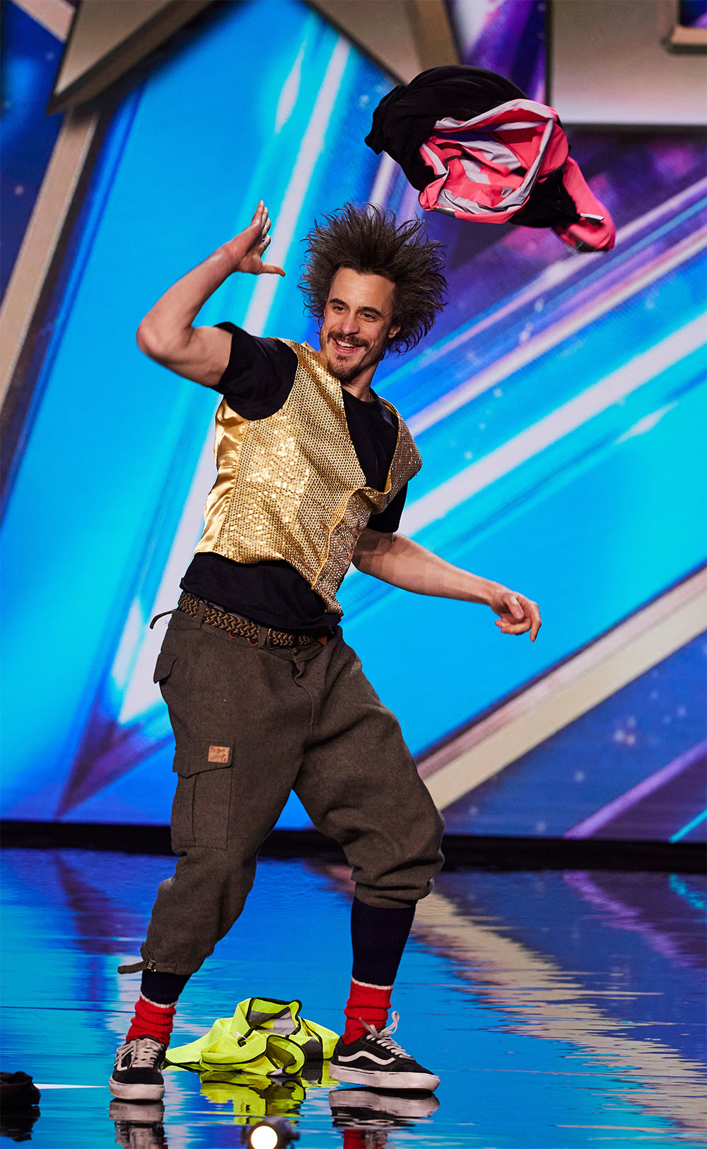 Britain's Got Talent final voting percentages revealed