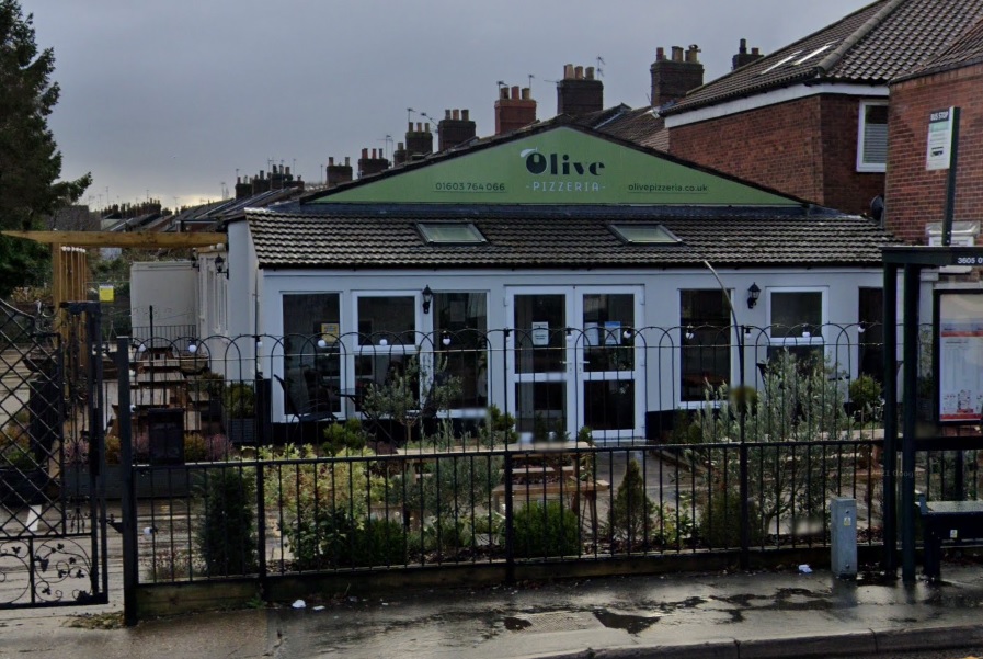 Former pizzeria in Norwich could cat café News Greatest Hits