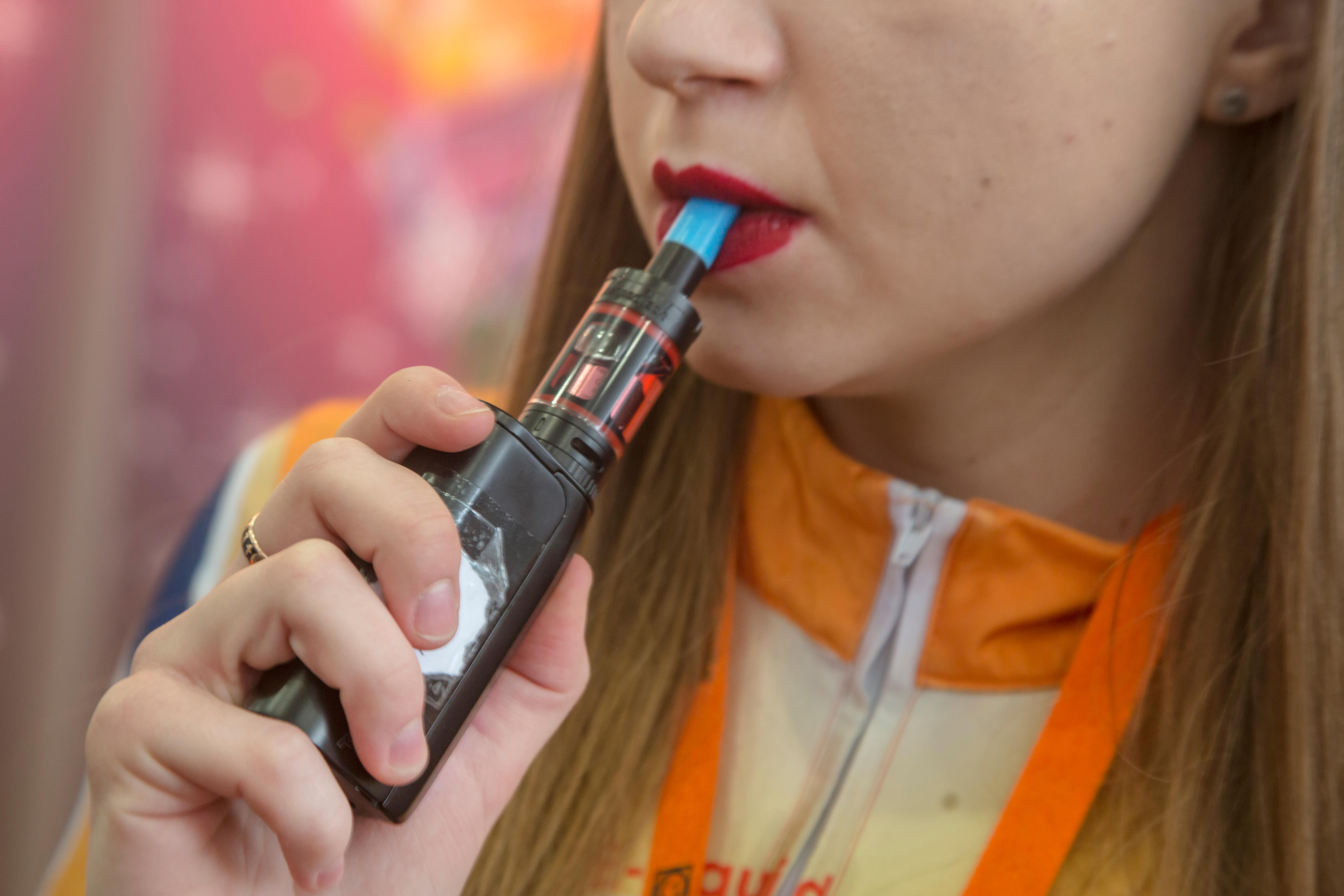 North Yorkshire teachers warn about rise in student vaping