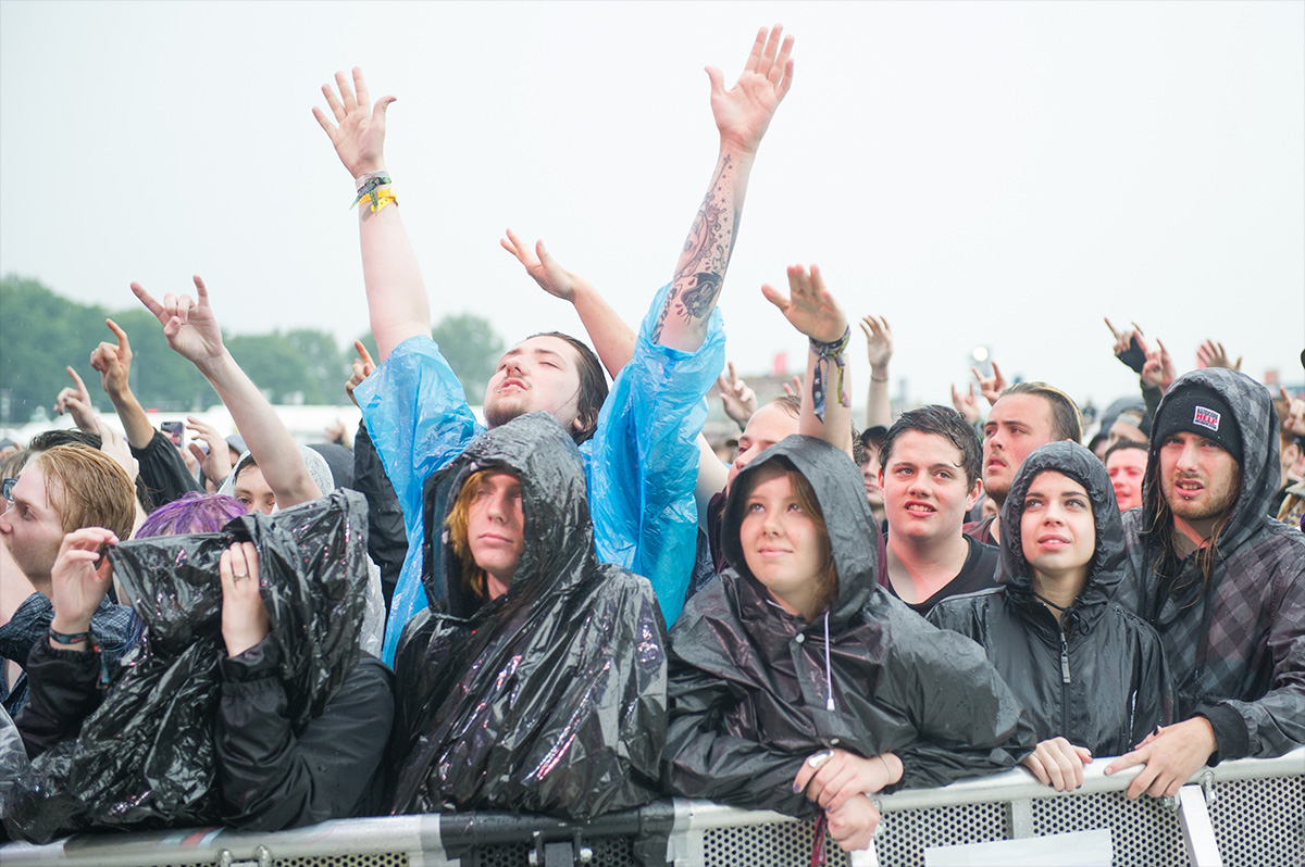 Download Festival 2023 weather forecast