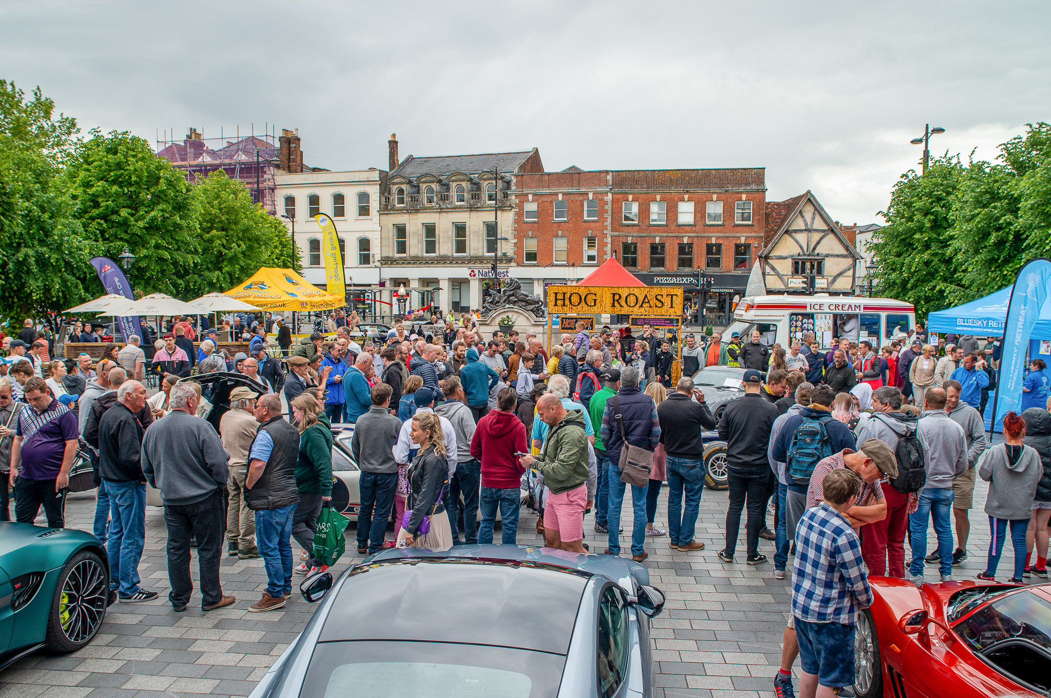 Salisbury Motor Show returned on Sunday 18 June Local Greatest Hits