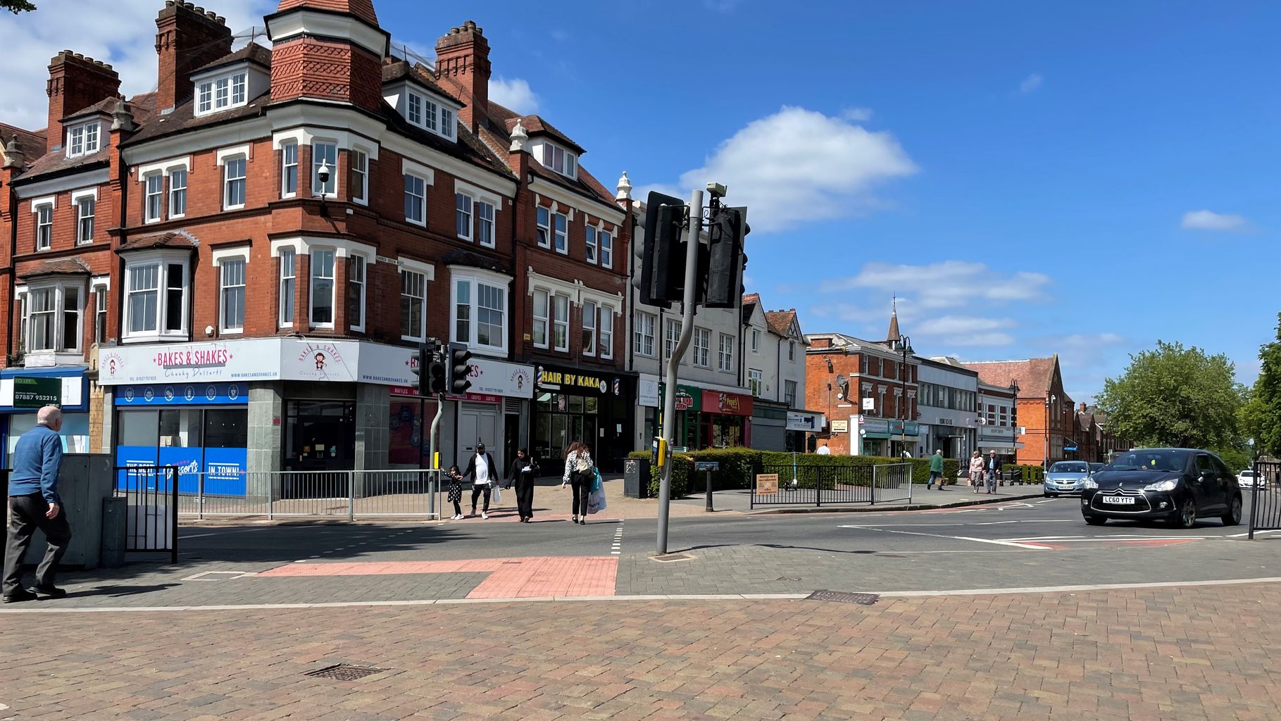 Redditch shops and businesses told to expect disruption during works