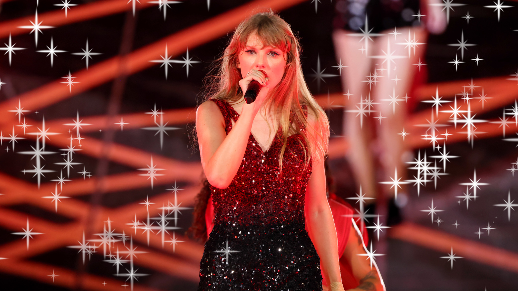 Taylor Swift debuts No Body, No Crime with Haim