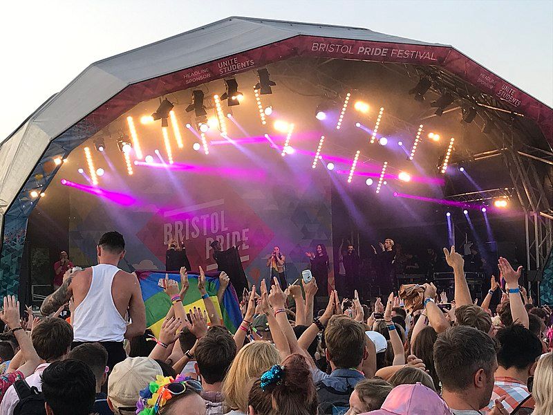 Fortnight of events revealed for 2023 Bristol Pride
