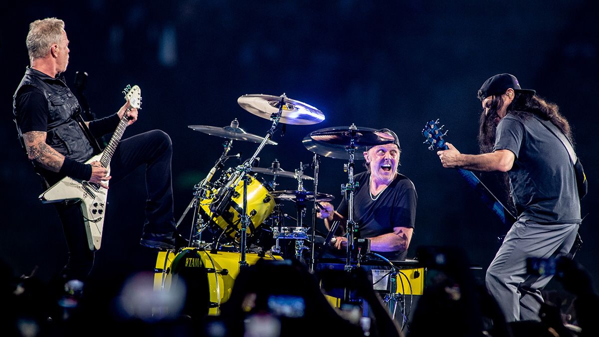 Download Festival headliners Metallica make generous donation to
