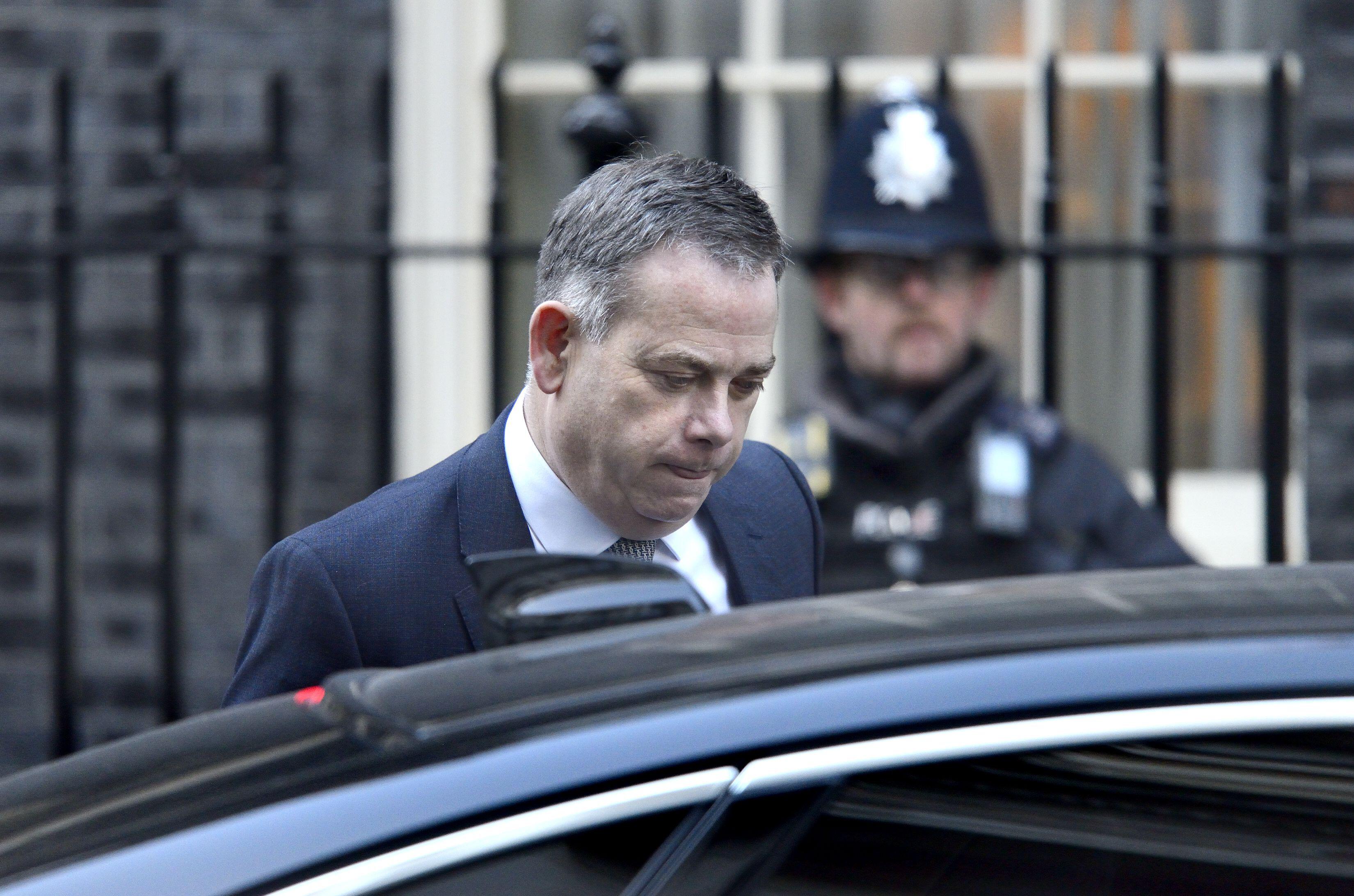 North Yorkshire MP Nigel Adams resigns with 'immediate effect'