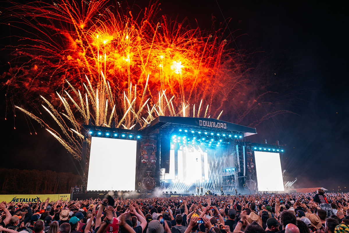 Download Festival to return to three days in 2024