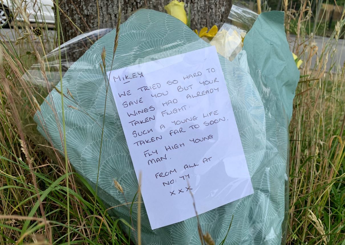 'Their son will forever be 16' - tributes to teenager who died in Bath