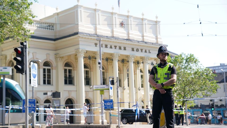 Police Nottingham