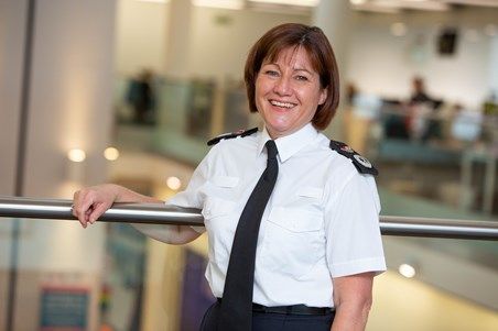 Scotland appoints first female Chief Constable