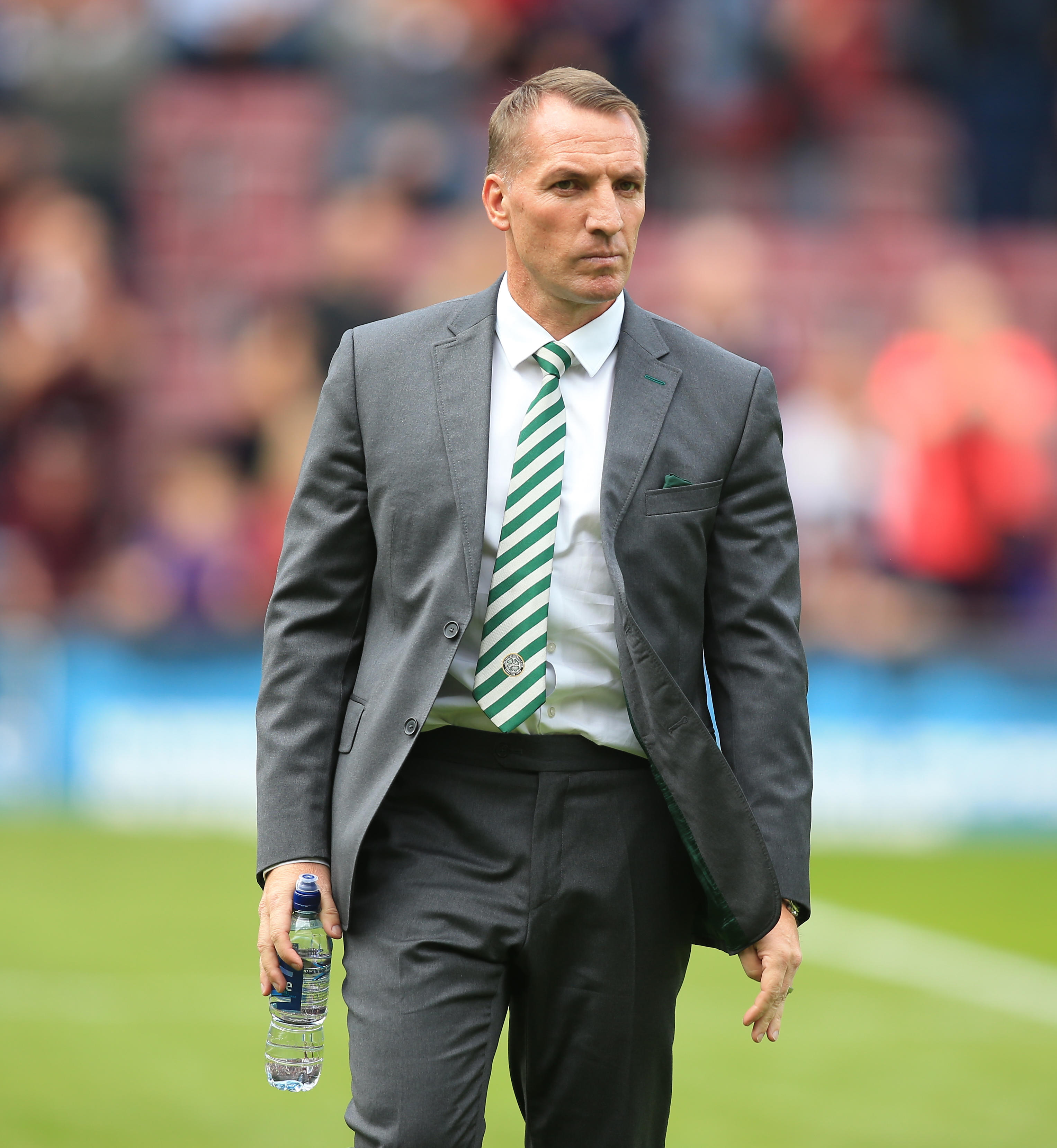 Celtic Re-appoint Brendan Rodgers As Manager On Three-year Deal.