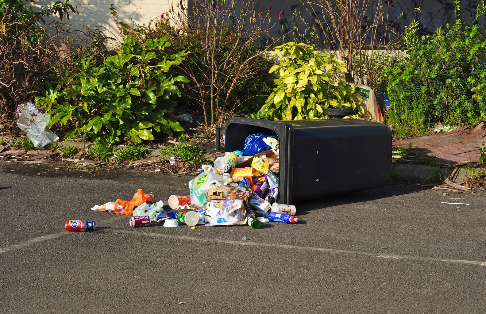 Hertfordshire Council leader urges talks to avoid Welwyn Hatfield bin