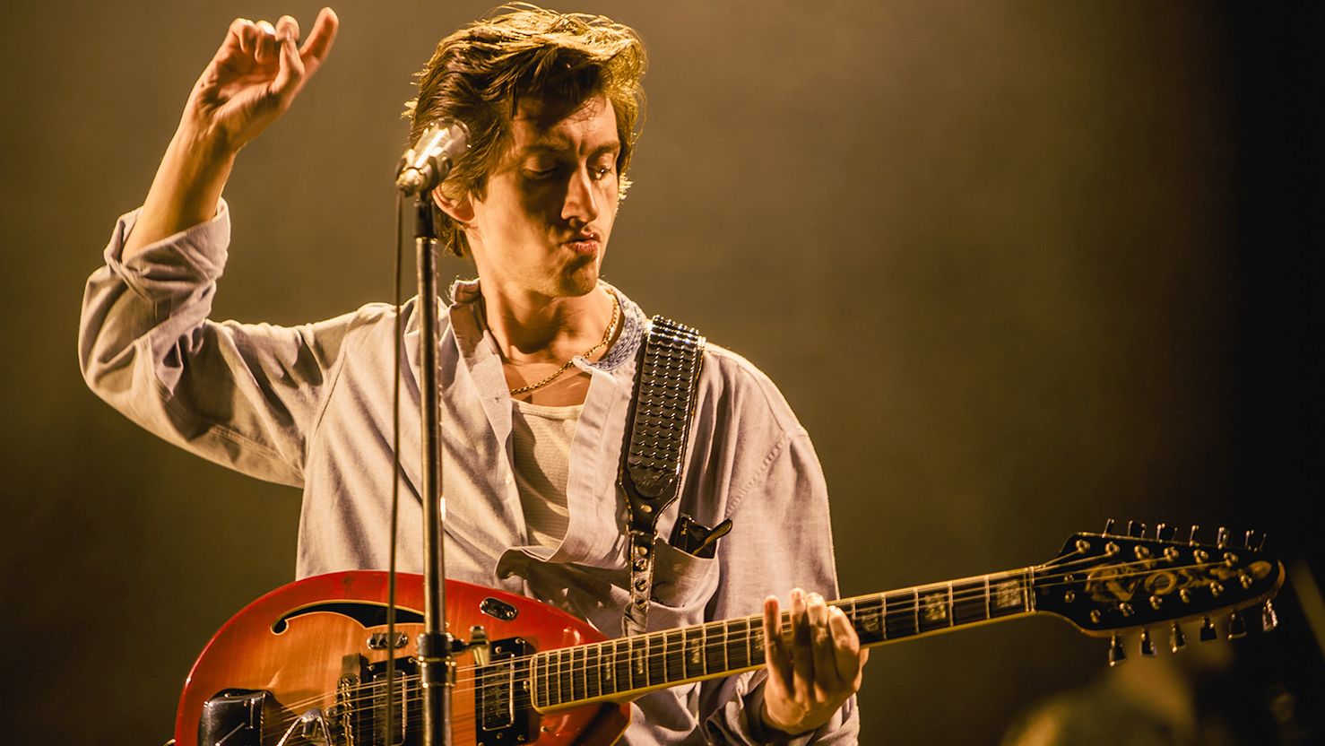Why Arctic Monkeys are the most pivotal recent rock band