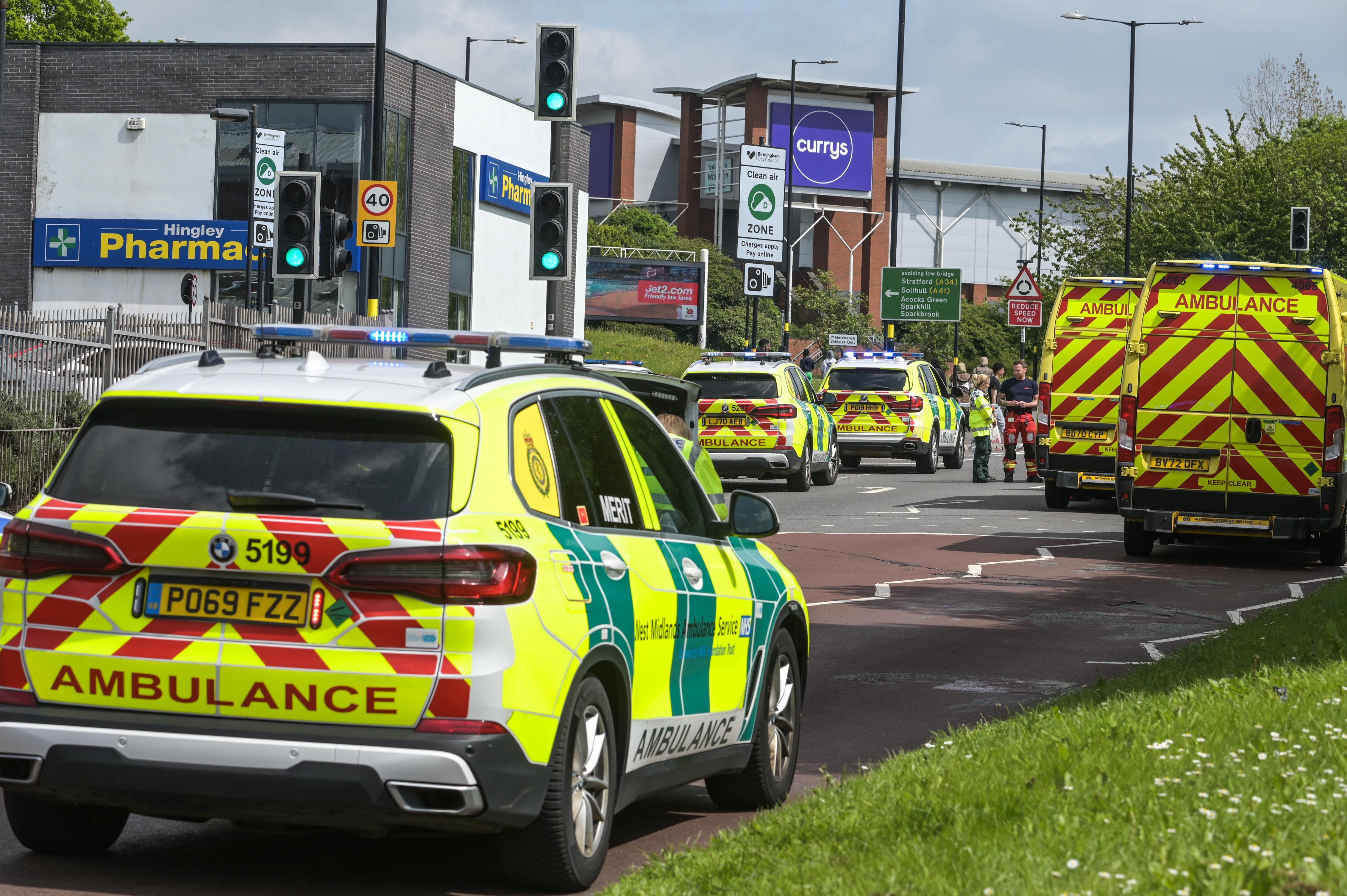 Calls For "immediate" Action After Another Hit-and-run In Birmingham ...