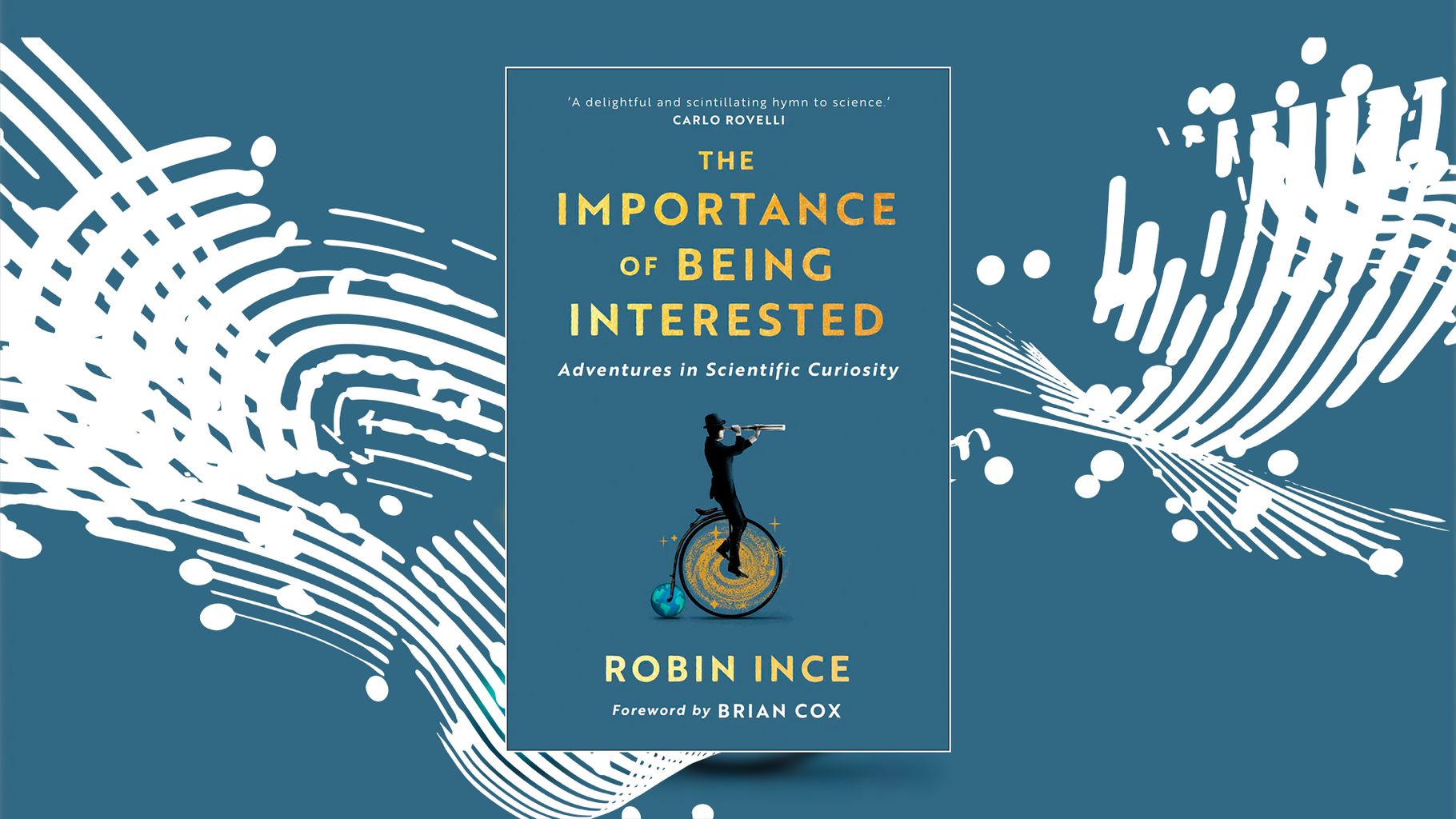 Scala Radio Book Club: The Importance of Being Interested by Robin Ince ...