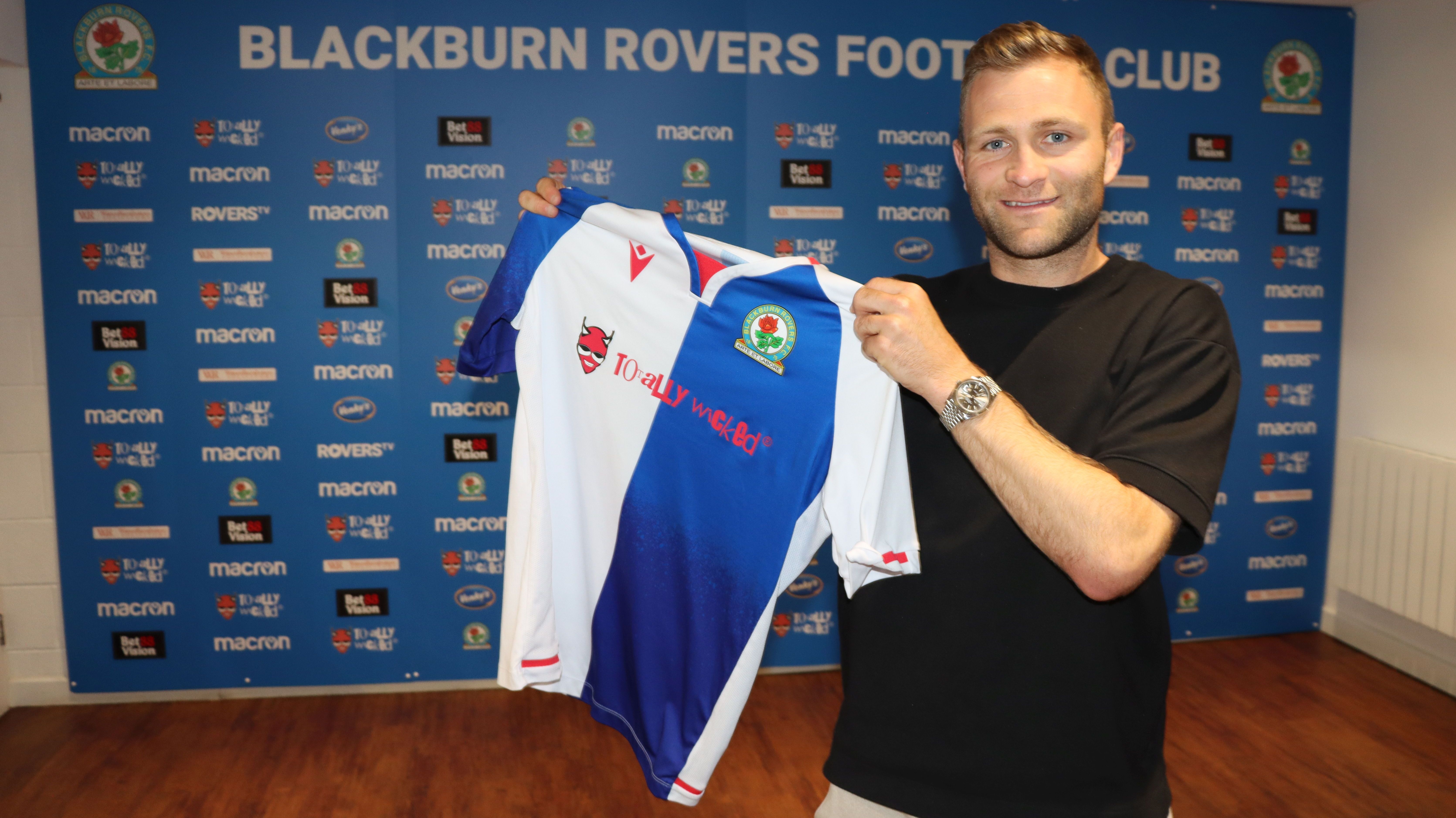 Blackburn Rovers signs Norway international Sondre Tronstad