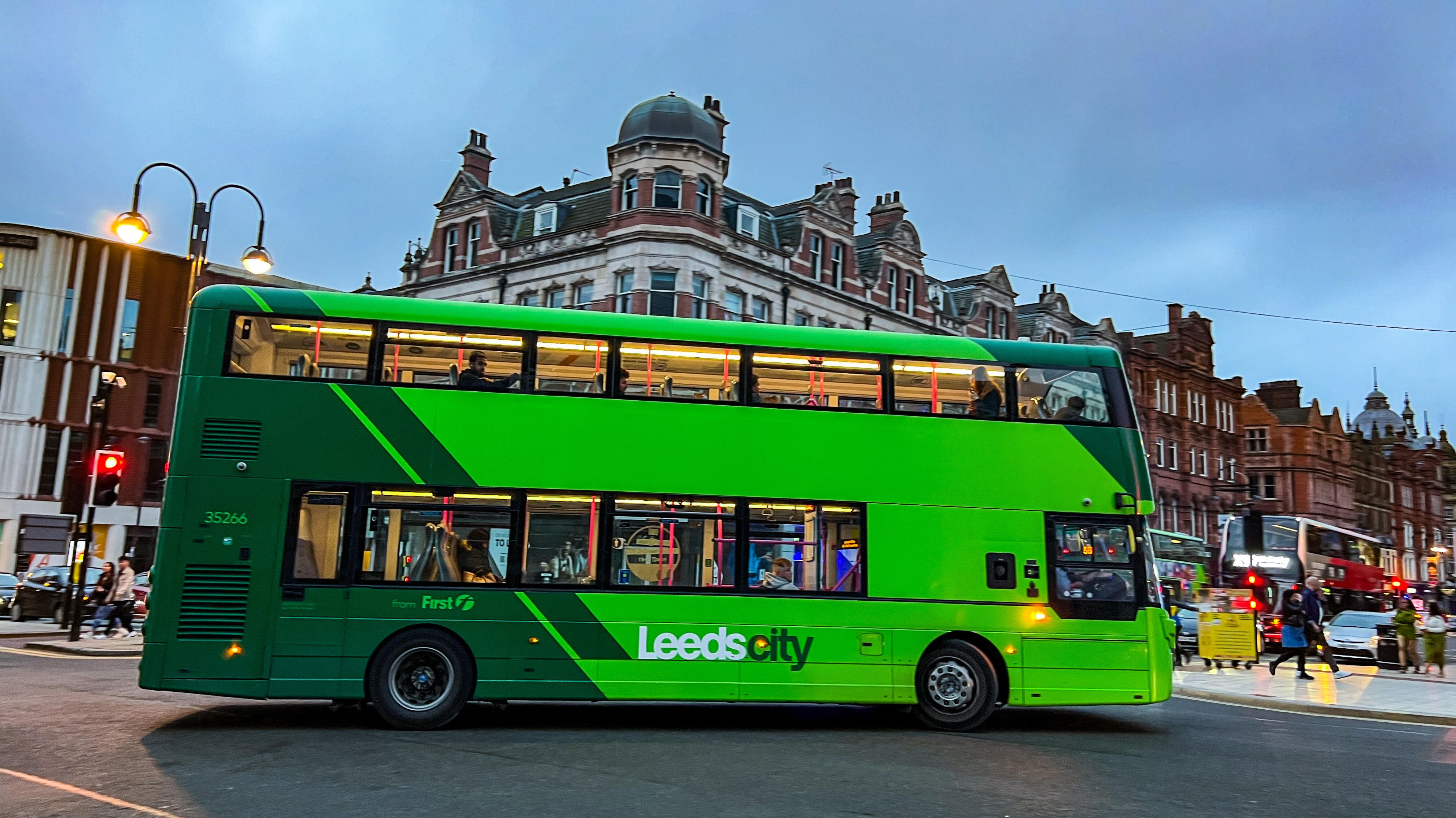 Bus Drivers Going On Strike Everyday From Sunday In Leeds News Pulse 1 bus-drivers-going-on-strike-everyday-from-sunday-in-leeds-news-pulse-1