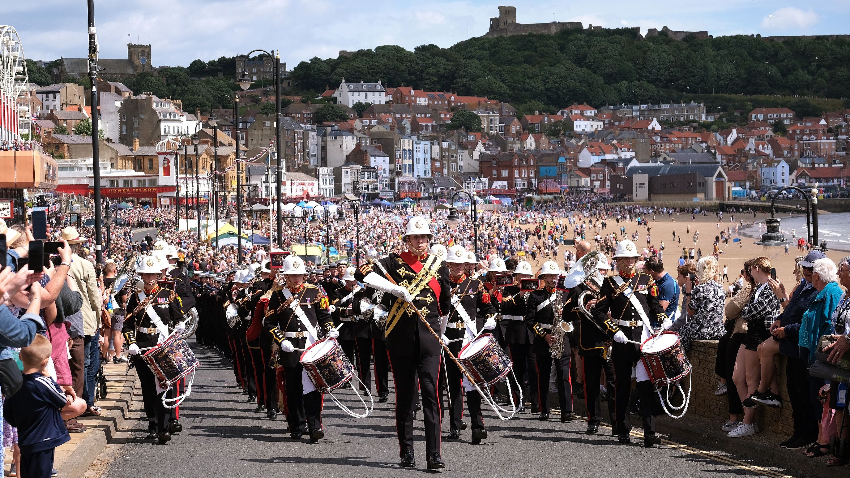 Celebrations set to mark Armed Forces on the Yorkshire Coast