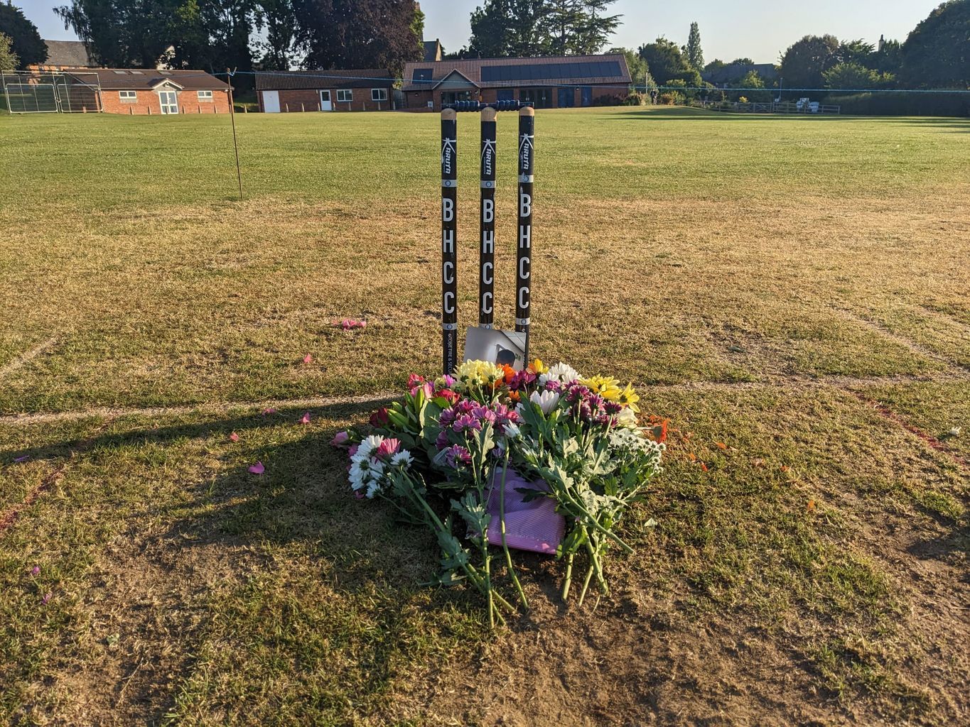 Bishops Hull Cricket Club announce memorial game for Barnaby Webber