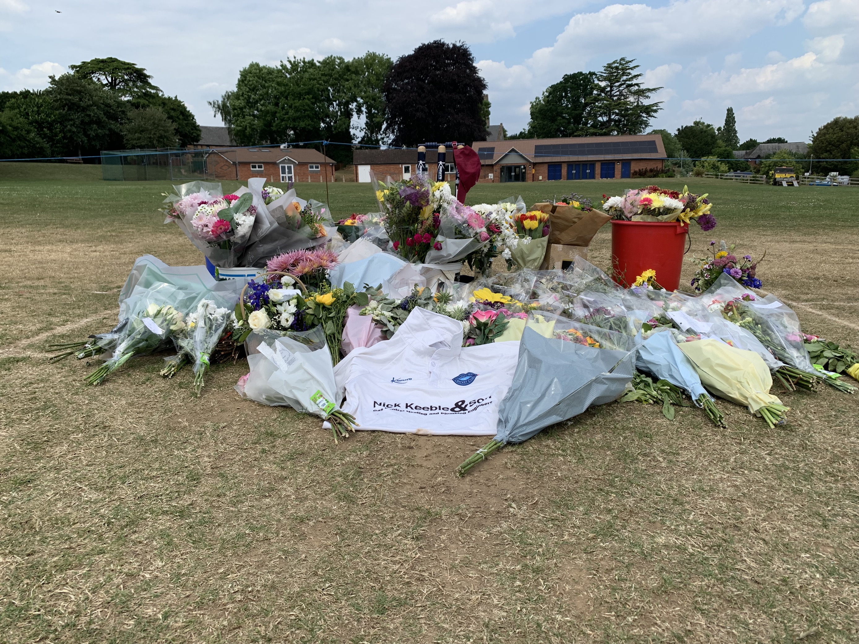 Parents of Barnaby Webber remember his as a lovely soul