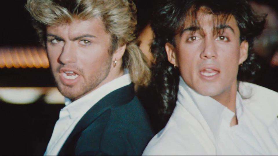 Netflix Release The Wham! Documentary Celebrating The Band's 40th ...