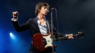 Arctic Monkeys 2024 Alex Turner