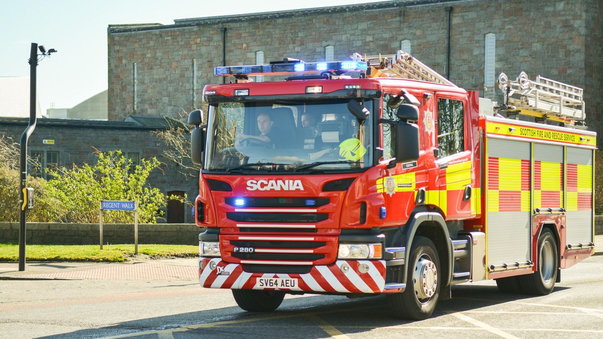 Fire Engine Number Hundreds sign petitions to stop cuts to local fire engine numbers