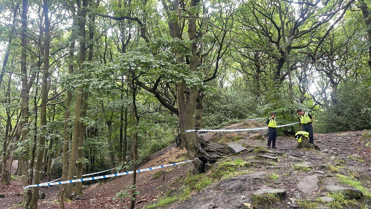 Investigation after body found in popular Leeds park